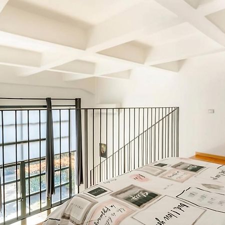 Luxury Loft A Milano - Design Esclusivo E Comfort Moderno Exterior photo